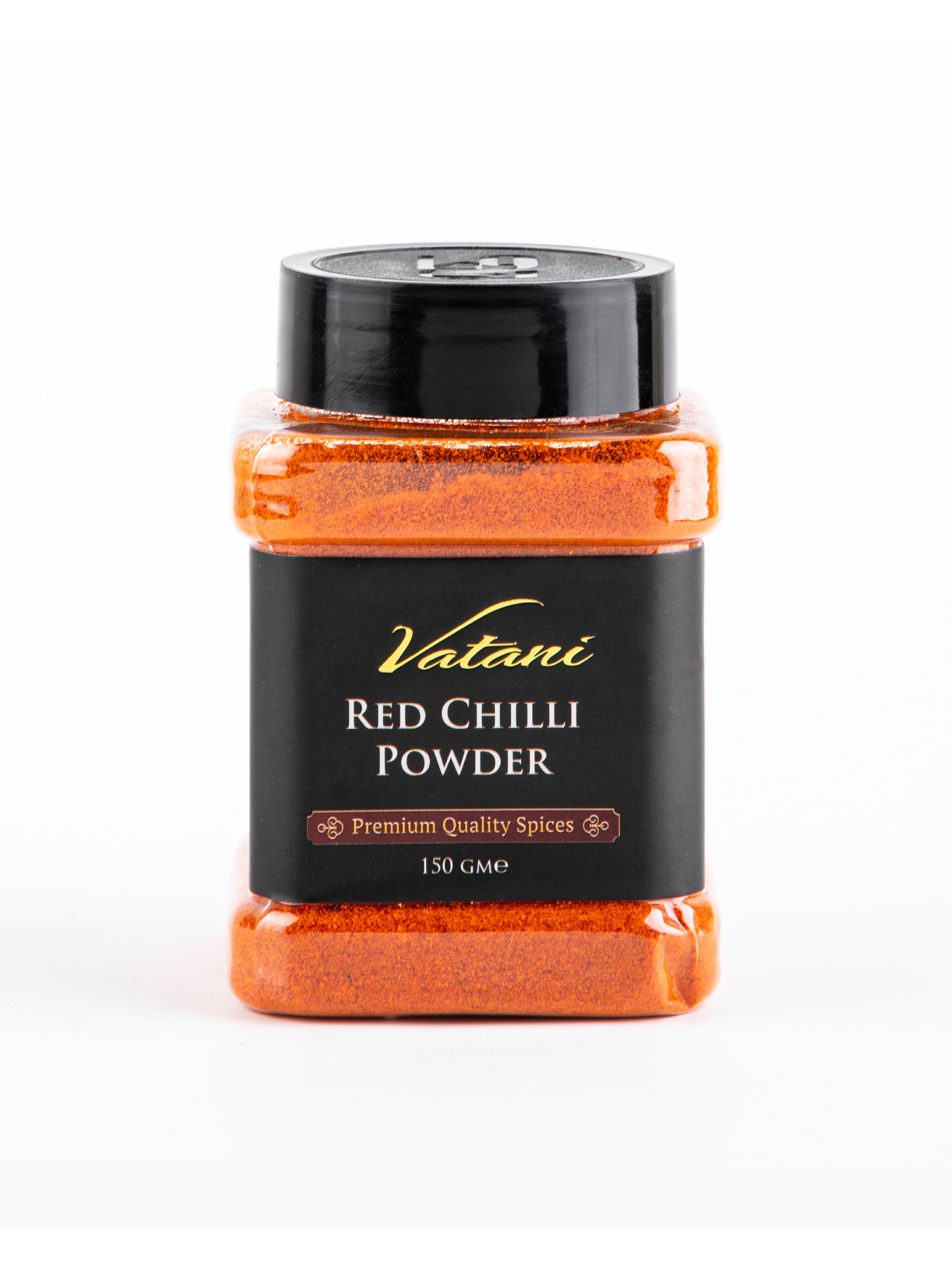 Vatani Red Chilli Powder 150g Jar