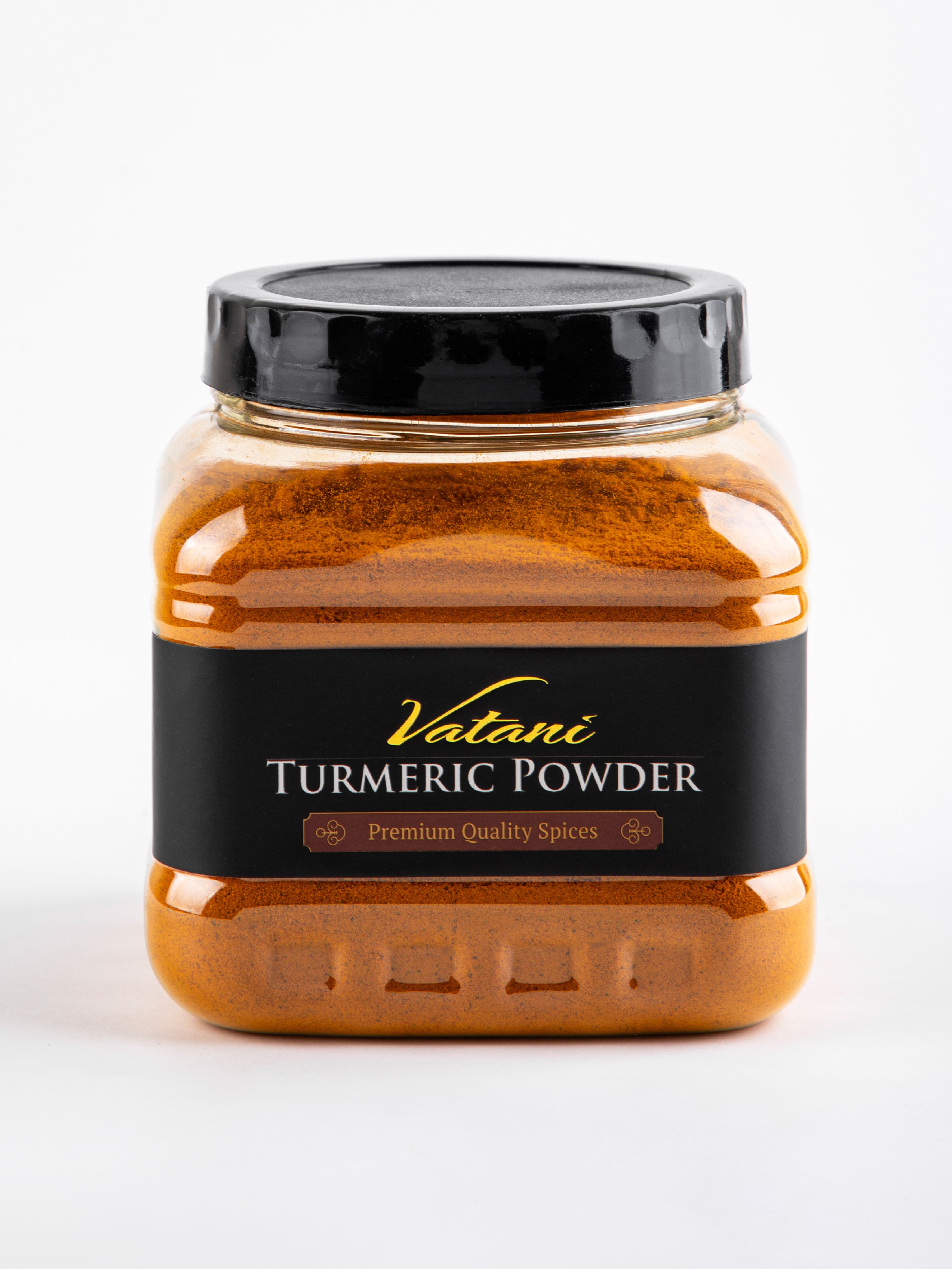 Vatani Turmeric Powder 600g Jar
