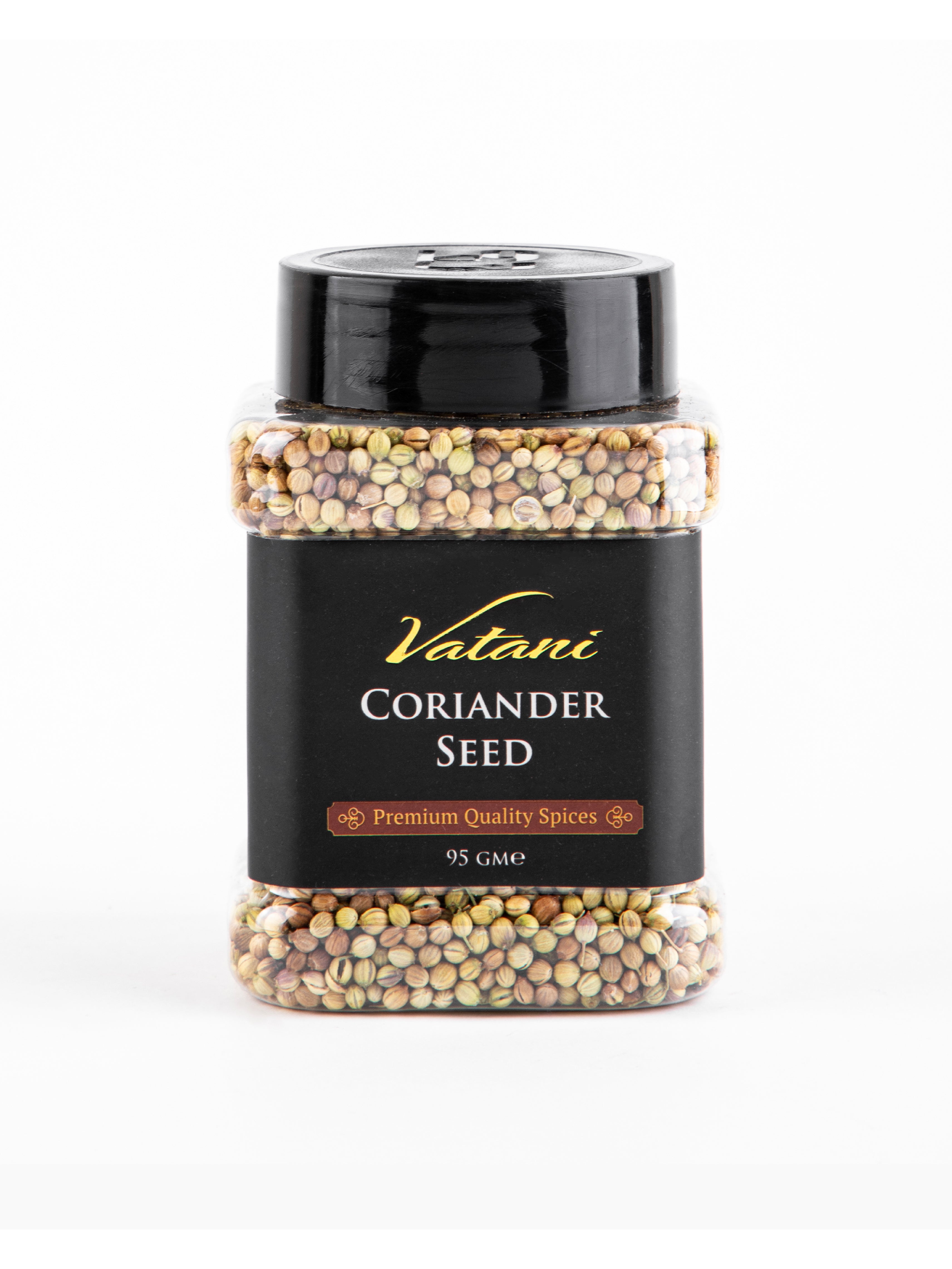 Vatani Coriander Seed 90g Jar