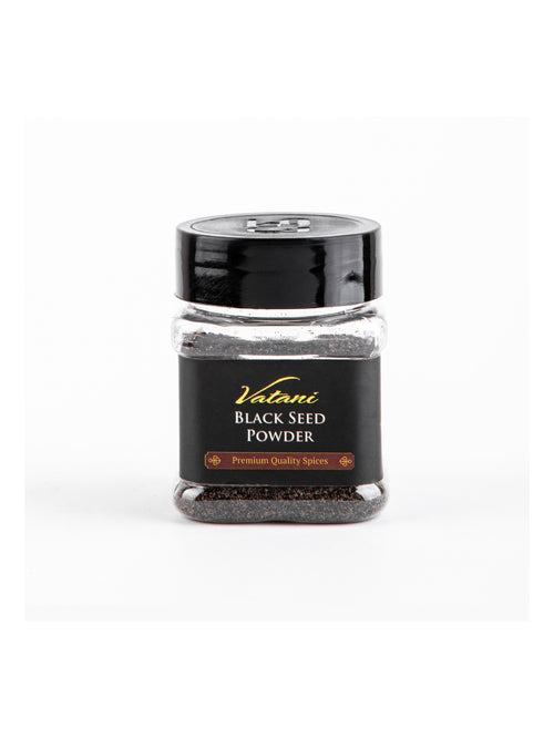 Vatani Black Seed Powder 40g Jar