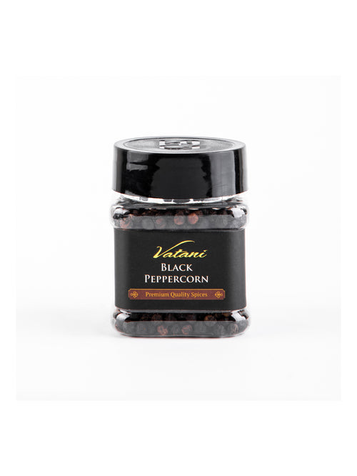 Vatani Black Peppercorn 70g Jar