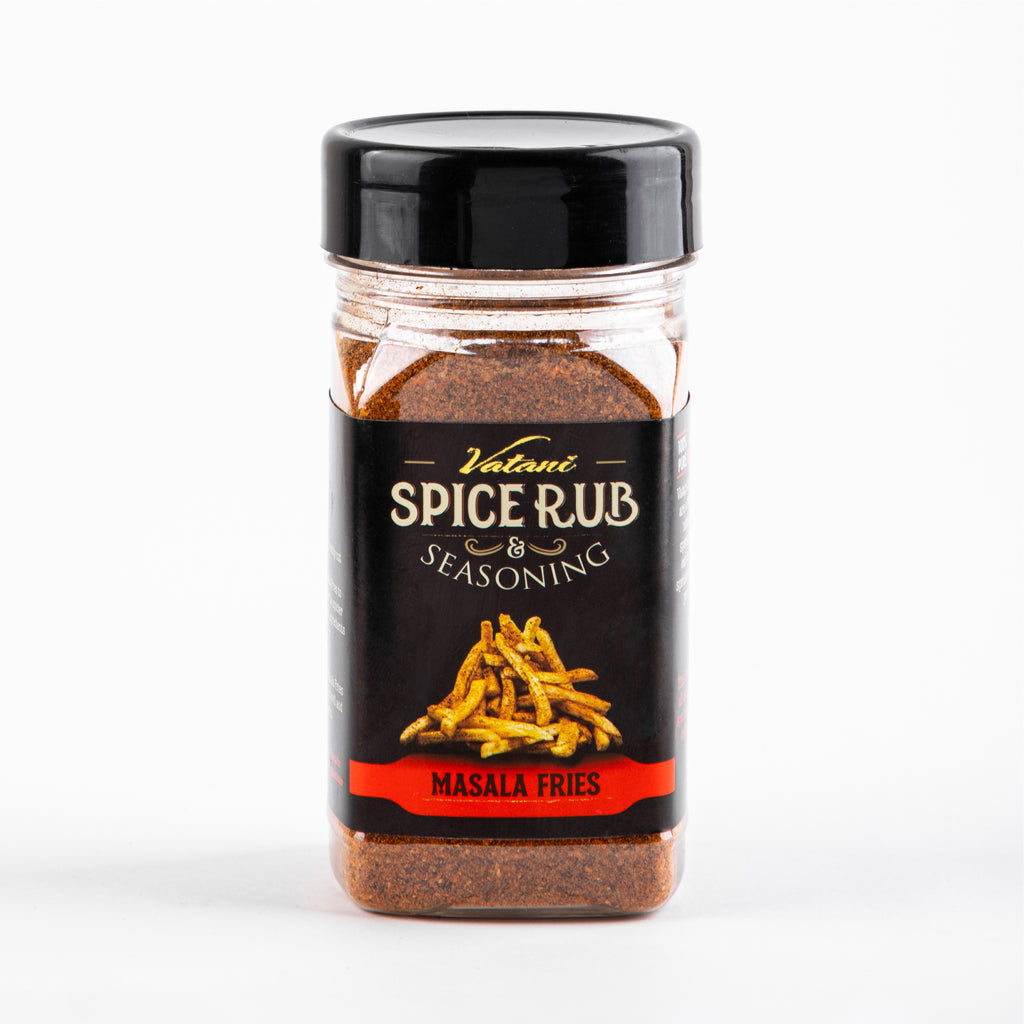Vatani Spice Run Masala Fries Jar