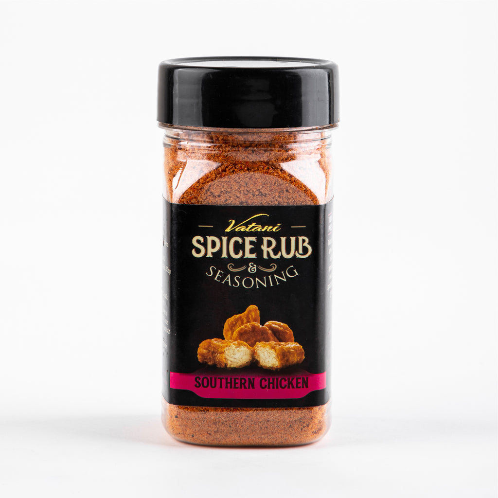 Vatani Spice Rub Southern Chicken Jar