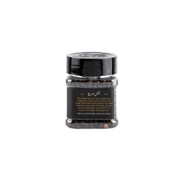 70g Black Peppercorn کالی مرچ - Image 2